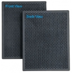 PPP TYPE 1100-T 雙層活性碳過濾層